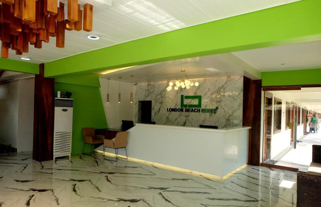 London Beach Resort And Hotel General Santos City Eksteriør billede