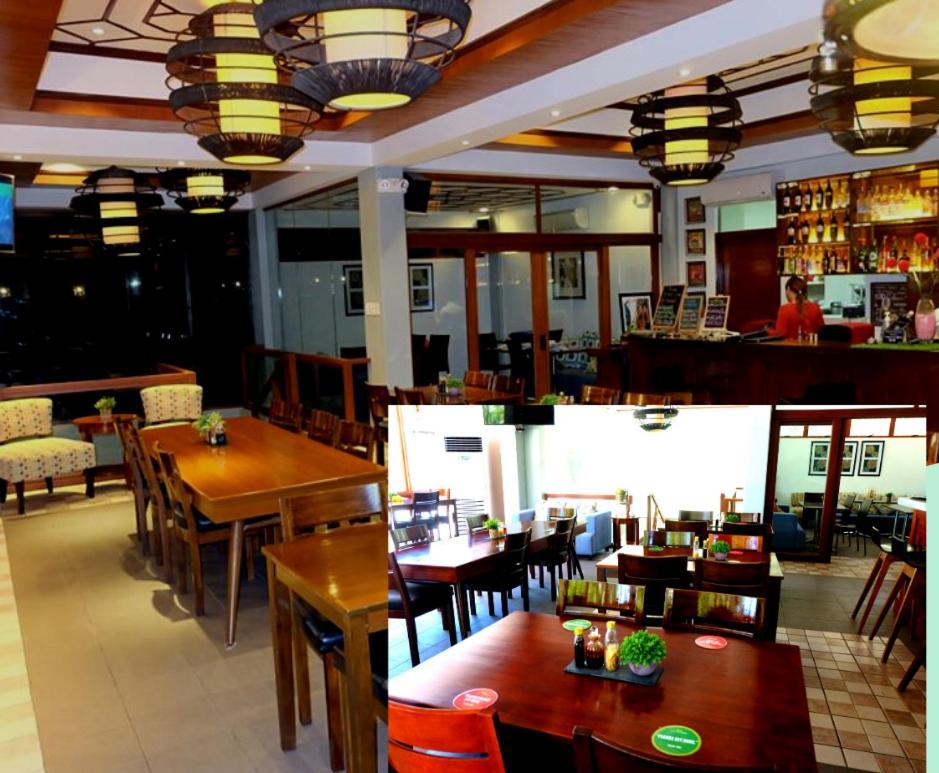 London Beach Resort And Hotel General Santos City Eksteriør billede