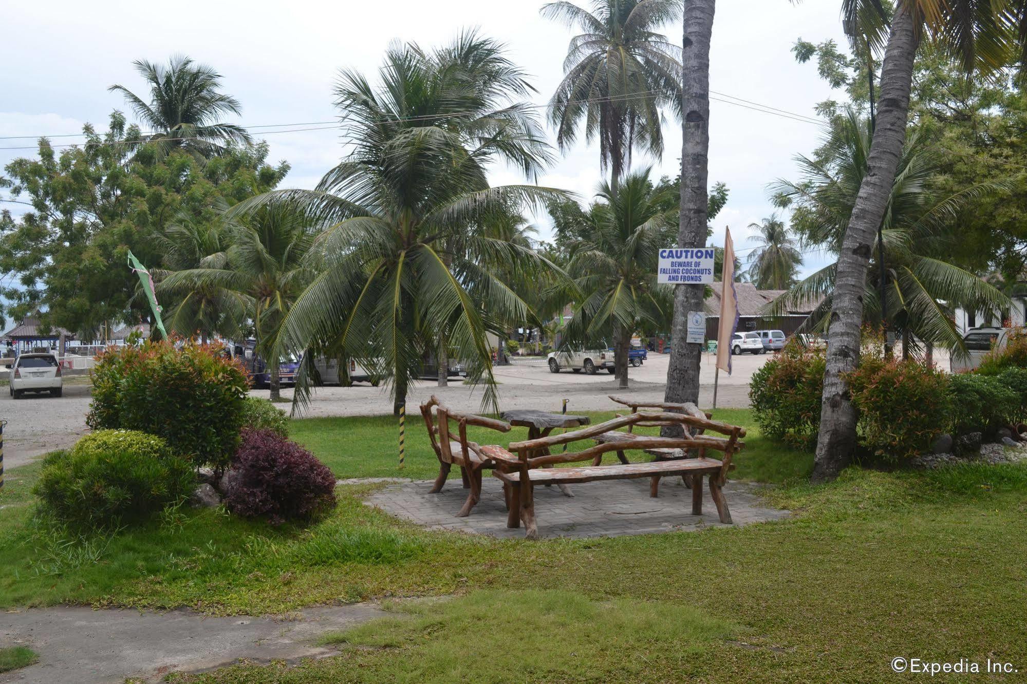 London Beach Resort And Hotel General Santos City Eksteriør billede