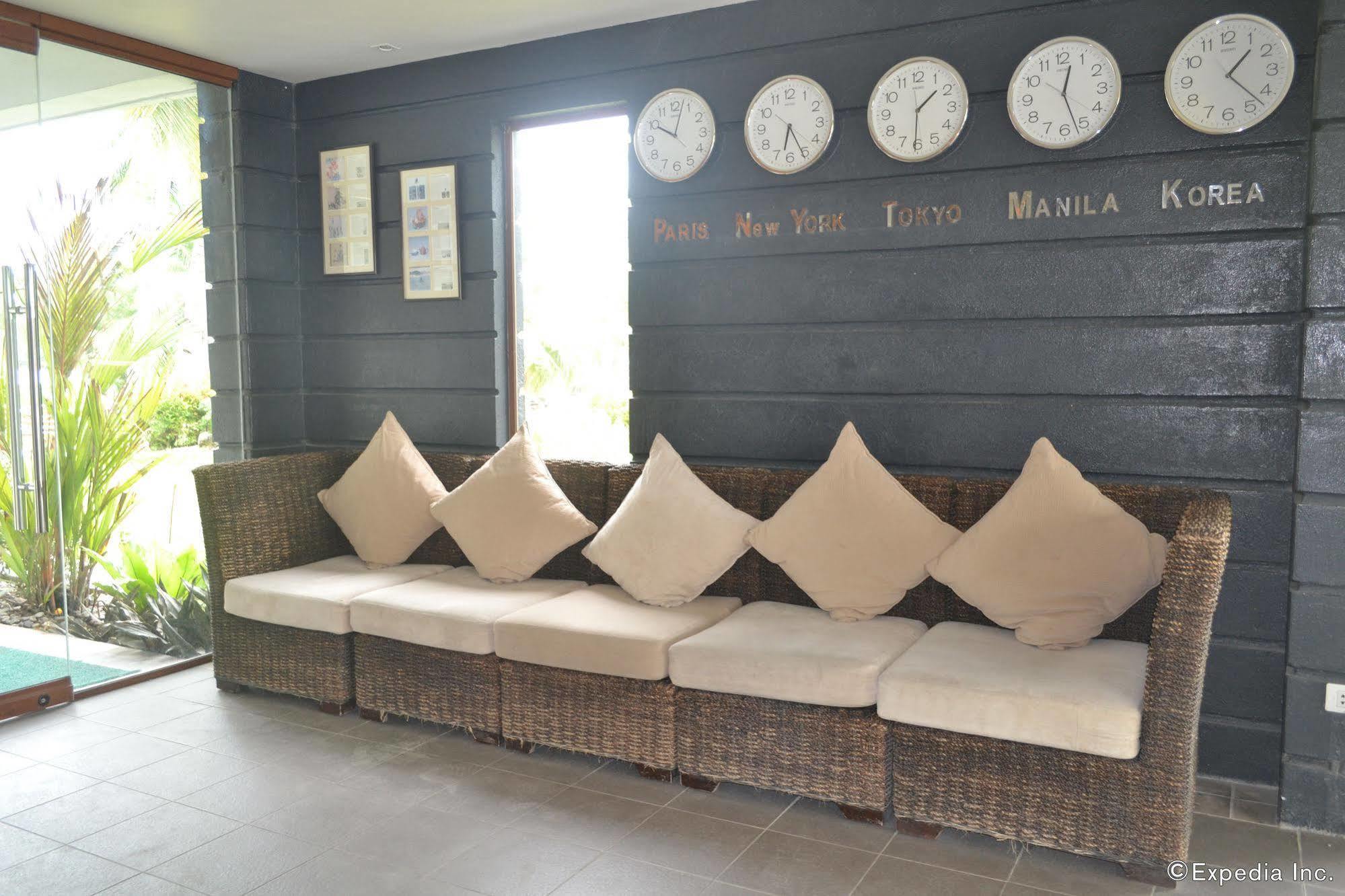 London Beach Resort And Hotel General Santos City Eksteriør billede