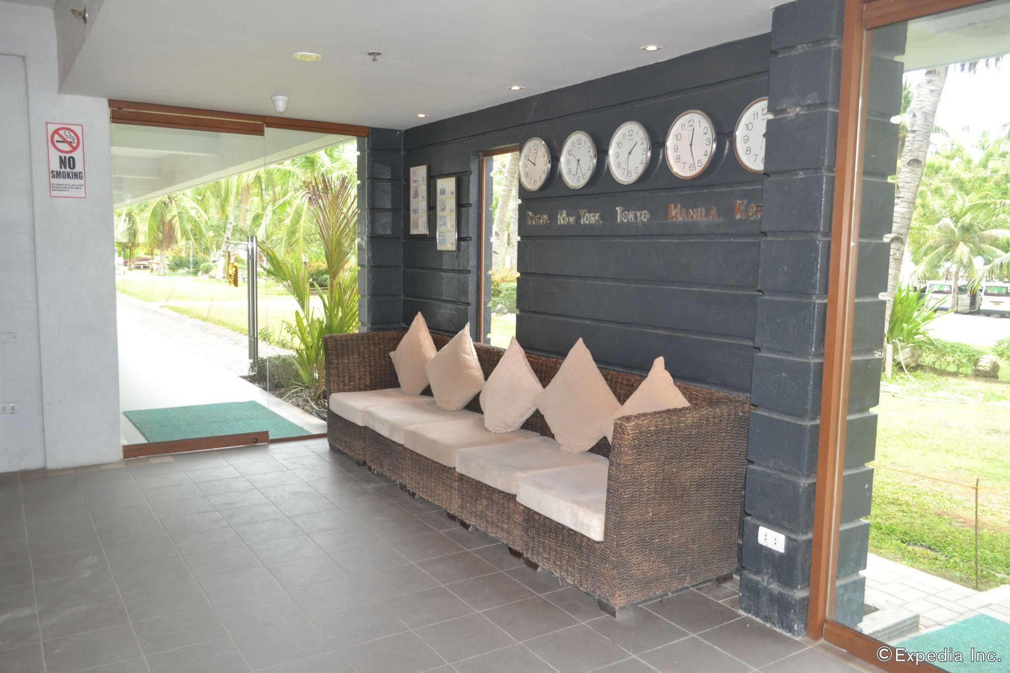 London Beach Resort And Hotel General Santos City Eksteriør billede