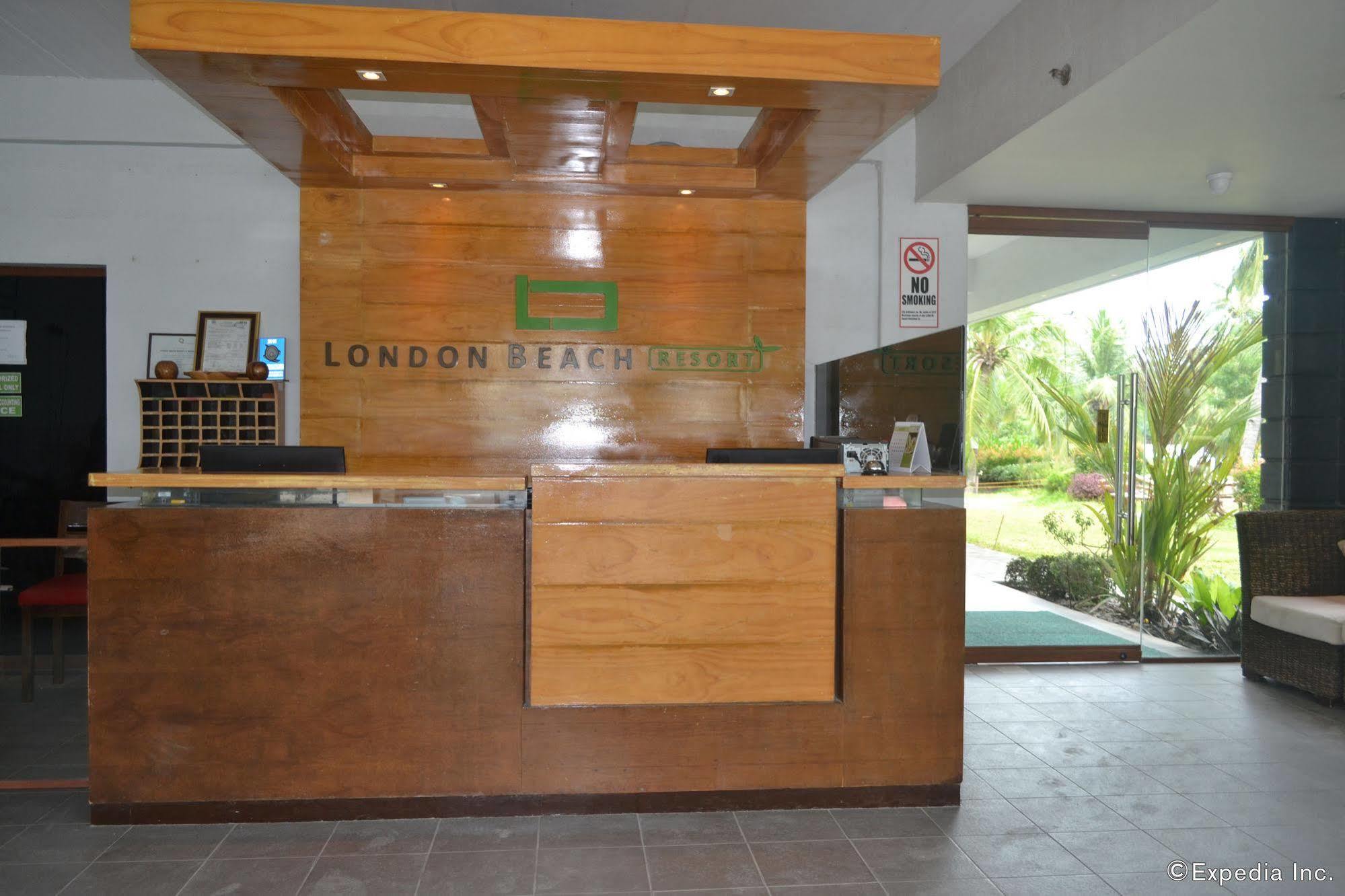London Beach Resort And Hotel General Santos City Eksteriør billede