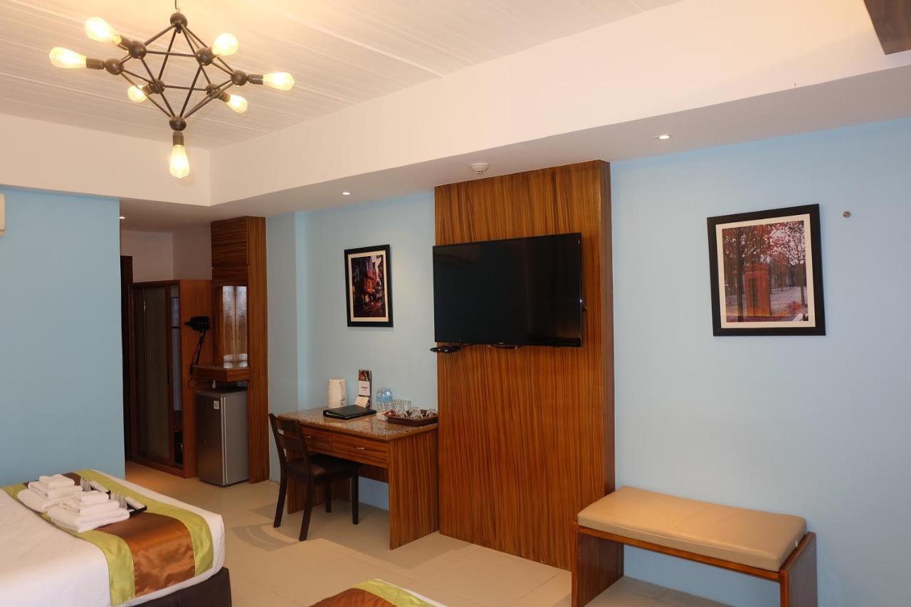 London Beach Resort And Hotel General Santos City Eksteriør billede