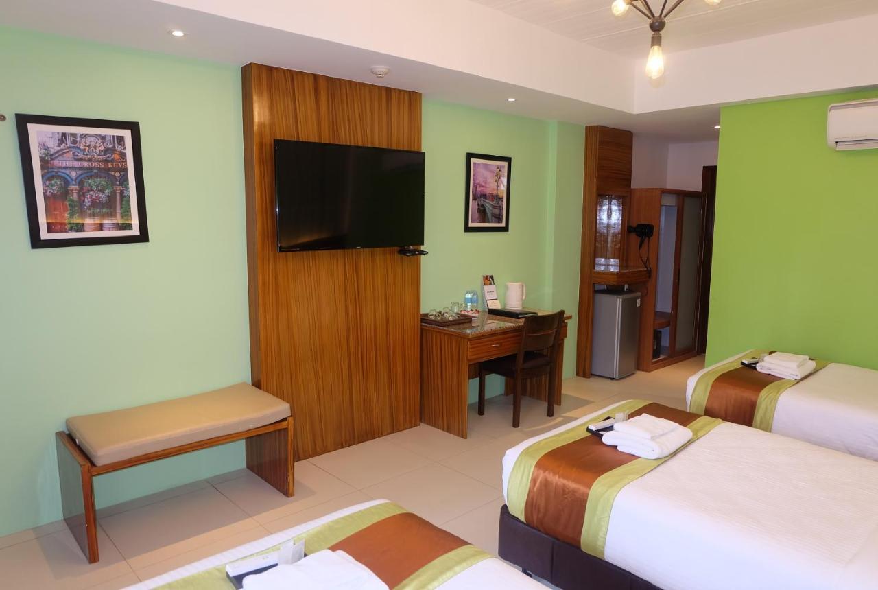London Beach Resort And Hotel General Santos City Eksteriør billede