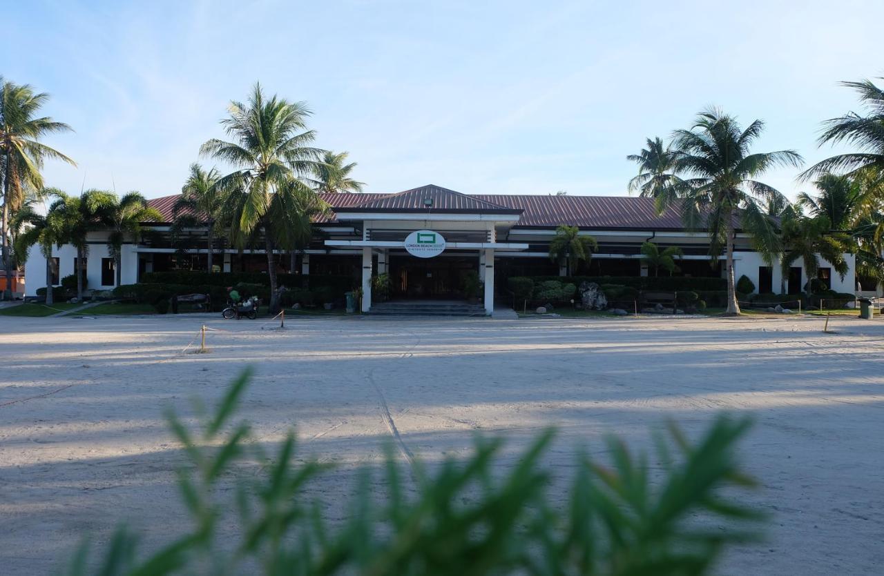 London Beach Resort And Hotel General Santos City Eksteriør billede